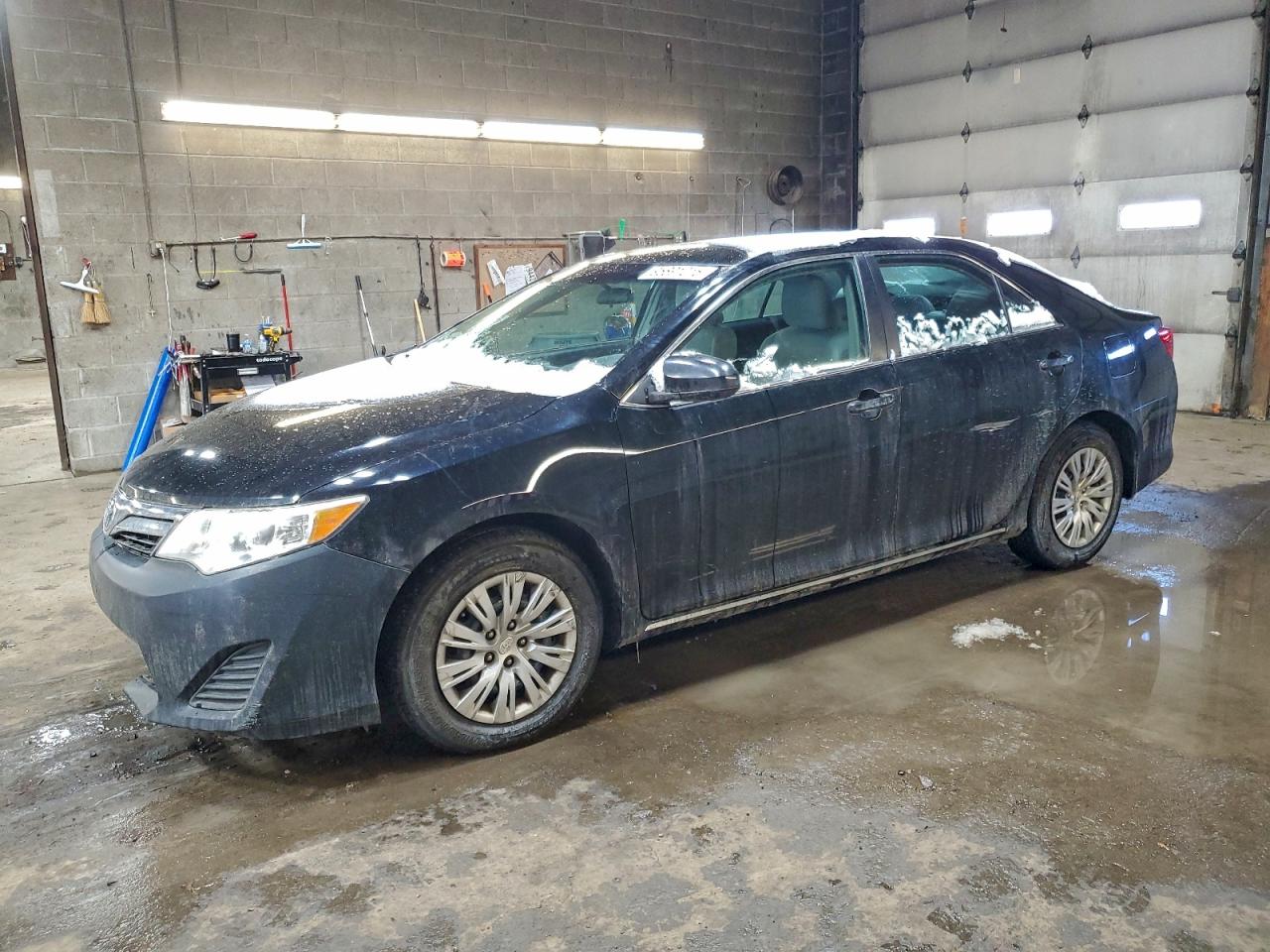Lot #3316836688 2014 TOYOTA CAMRY L