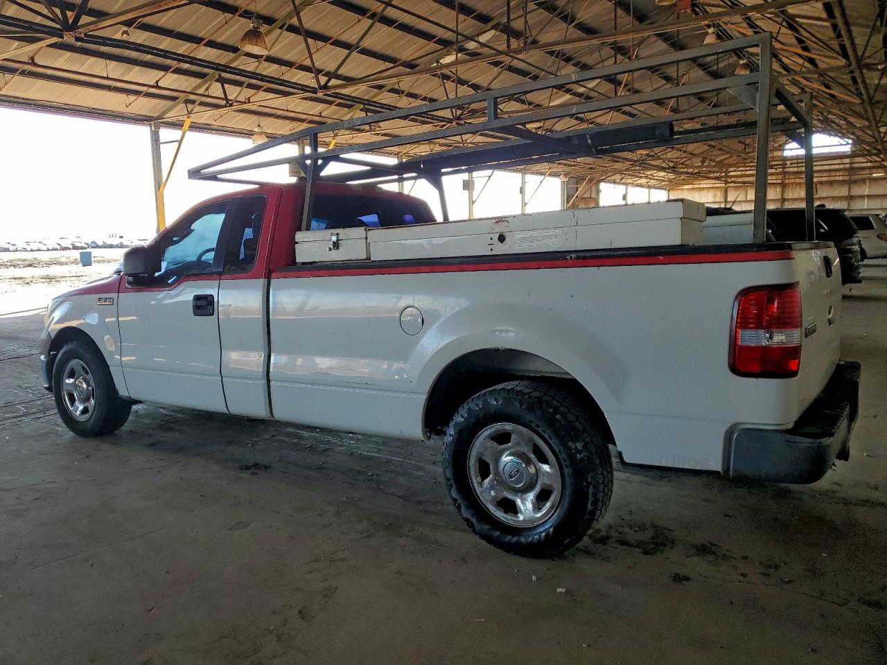 Lot #3305319335 2006 FORD F150