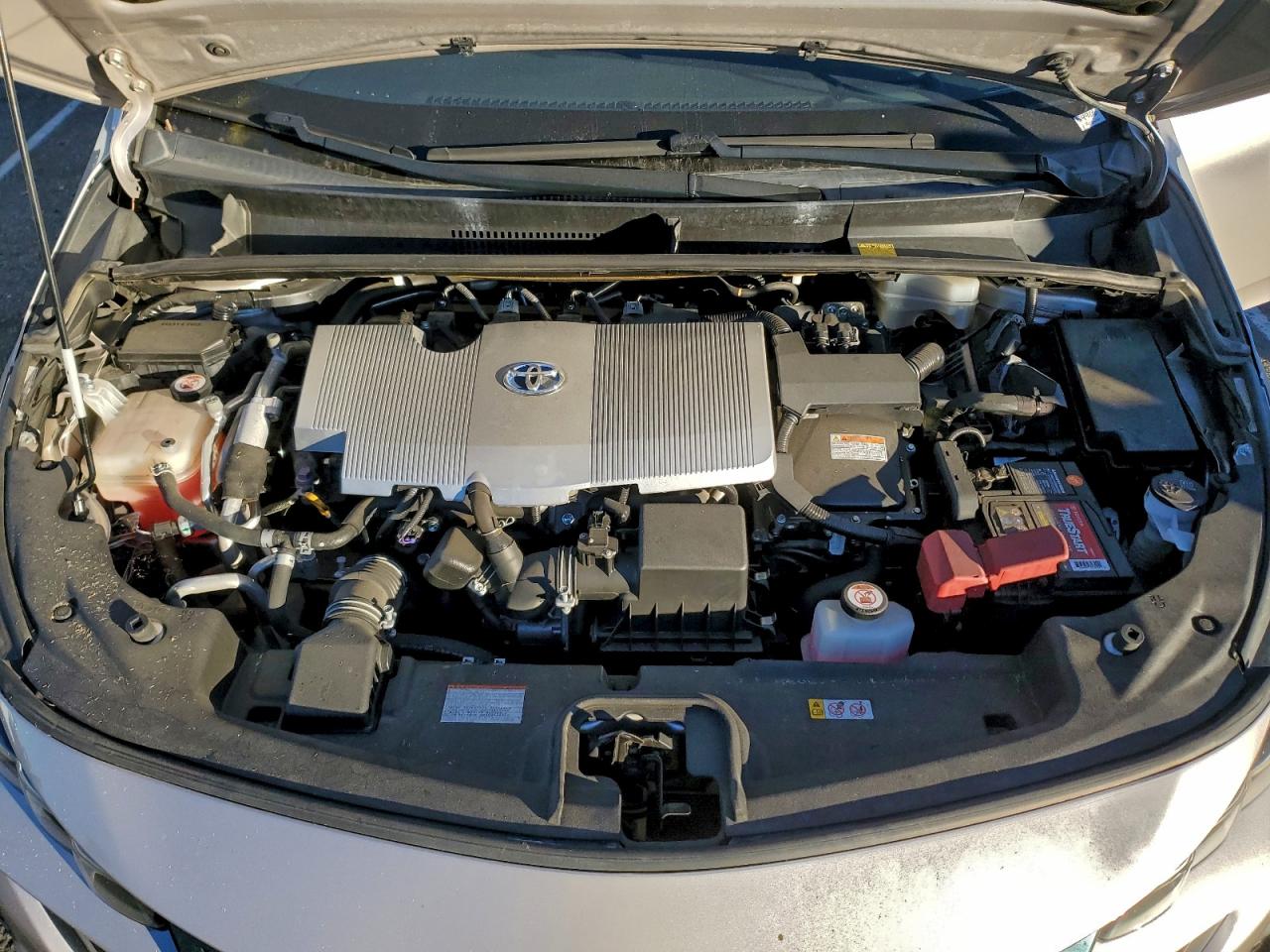 TOYOTA PRIUS PRIME PRIUS PRIM