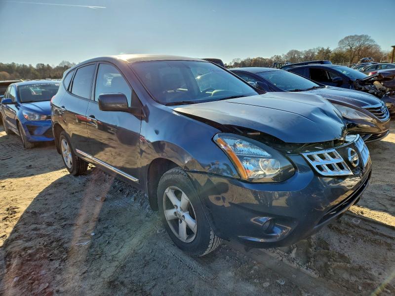 2013 NISSAN ROGUE S #3301815392