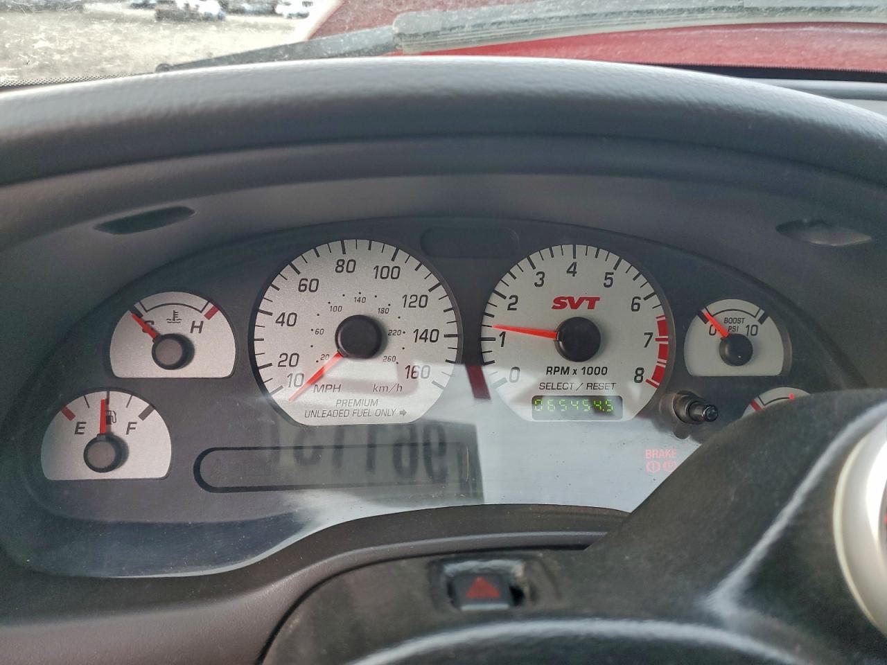 Lot #3309245617 2004 FORD MUSTANG CO