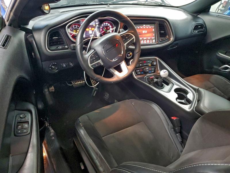 2015 DODGE CHALLENGER #3305216016