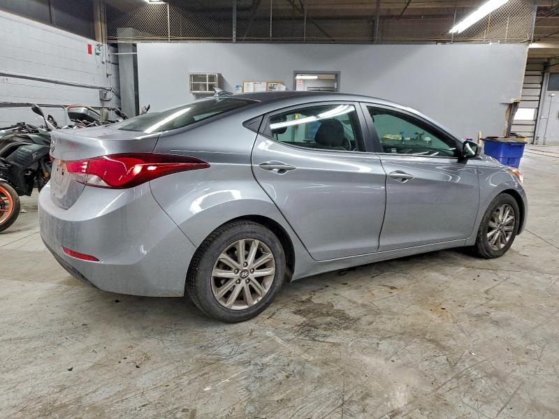 2015 HYUNDAI ELANTRA SE #3315659776