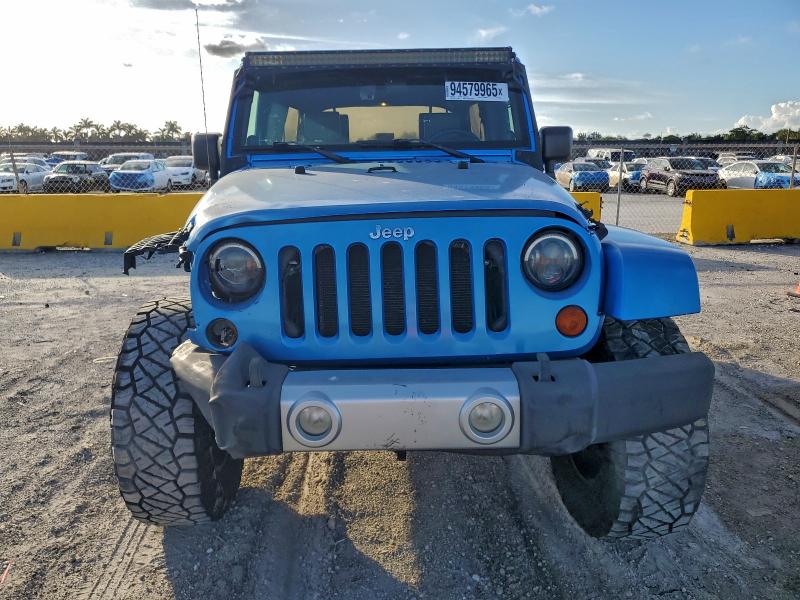 2010 JEEP WRANGLER U #3302728123