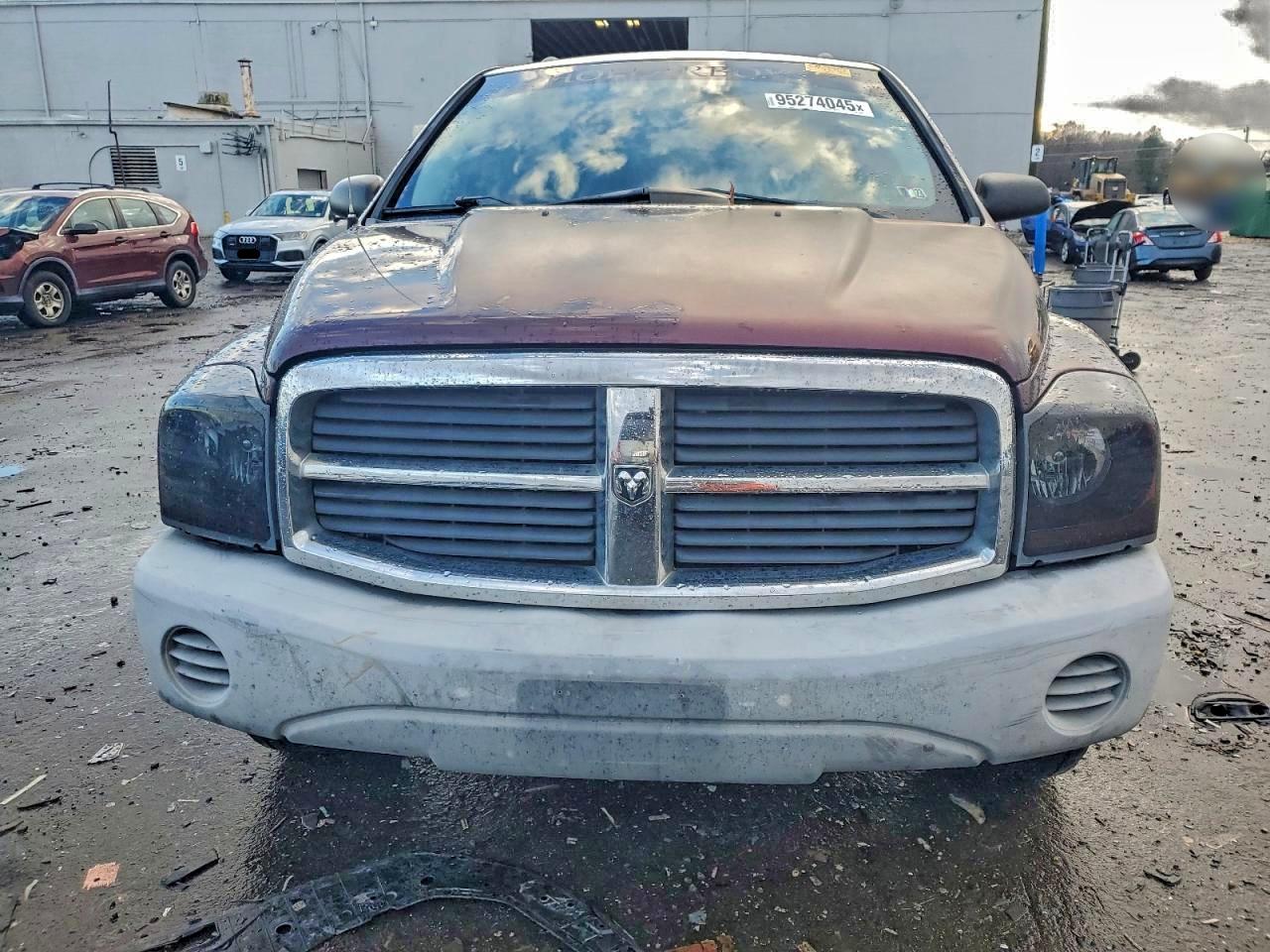 Lot #3304622454 2004 DODGE DURANGO ST