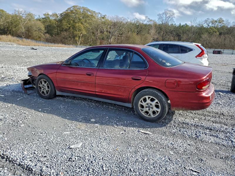 2001 OLDSMOBILE INTRIGUE G #3315989100