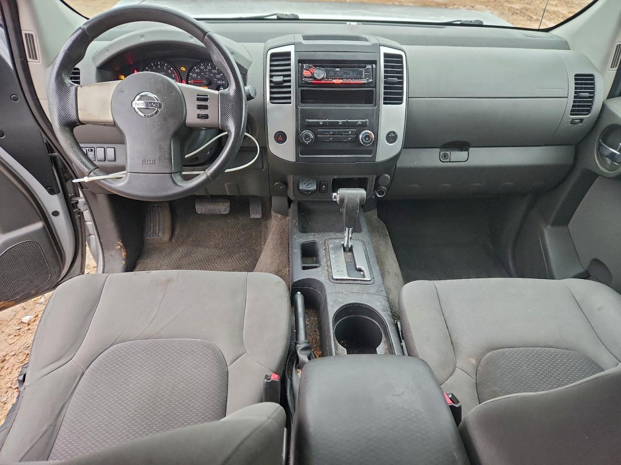 NISSAN XTERRA OFF ROAD