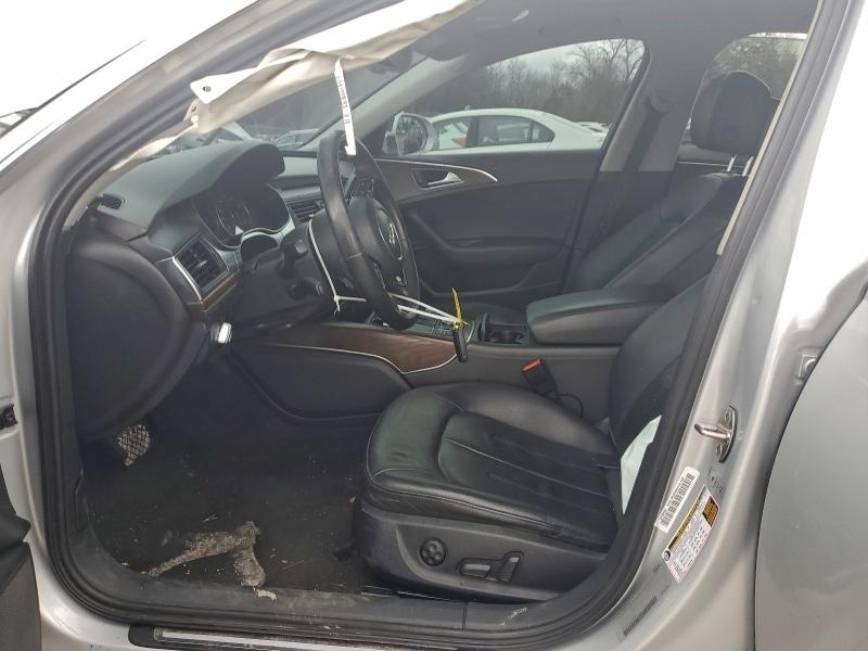 2014 AUDI A6 PREMIUM #3312652195