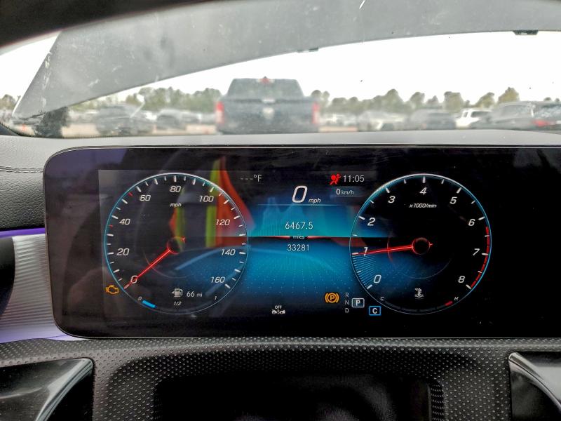 2021 MERCEDES-BENZ CLA 250 #3305448065