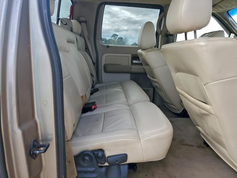 2004 FORD F150 SUPER #3315845147