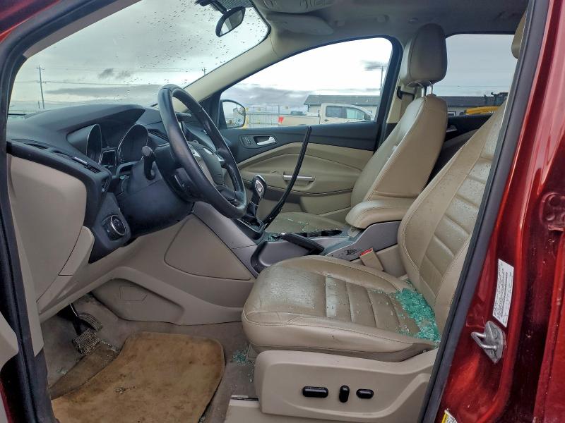 2014 FORD ESCAPE SE #3318940928