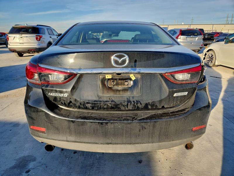 2017 MAZDA 6 TOURING #3310542045