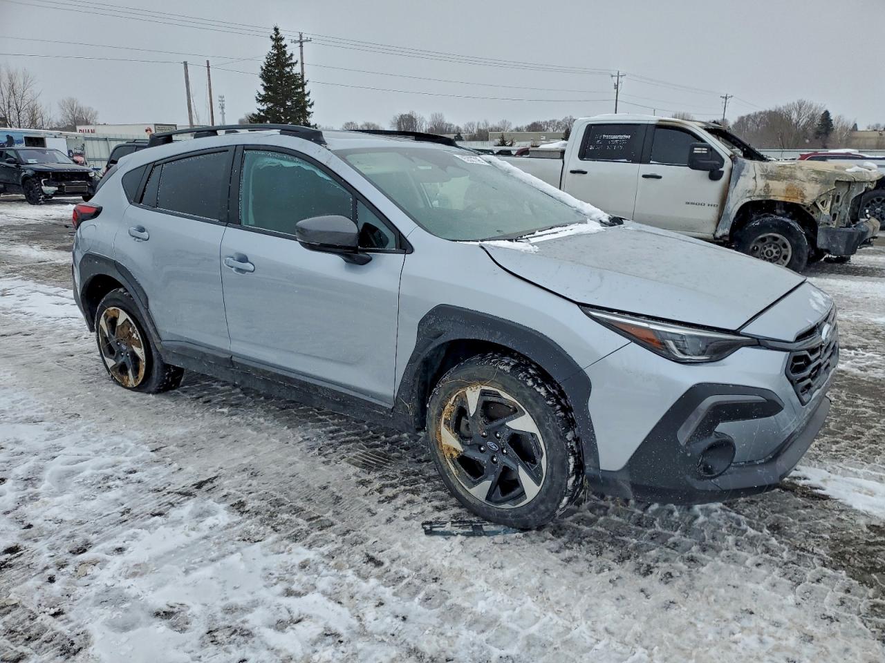 SUBARU CROSSTREK LIMITED