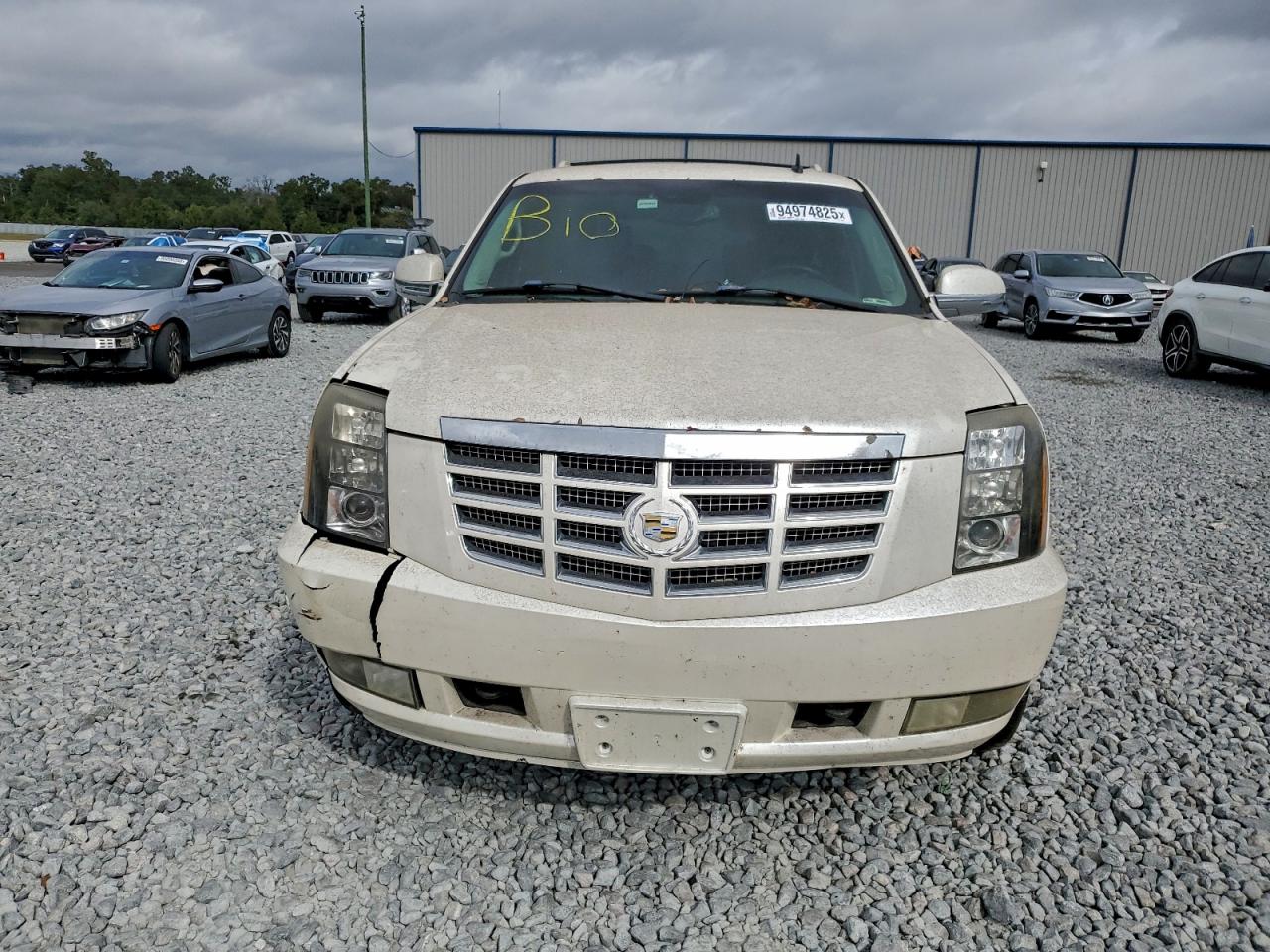 Lot #3302730016 2007 CADILLAC ESCALADE