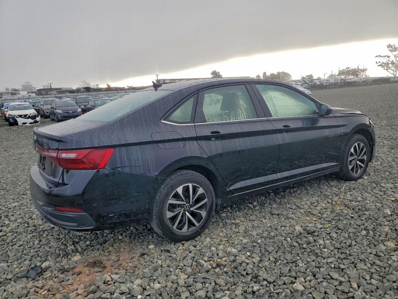 2025 VOLKSWAGEN JETTA S #3317811066