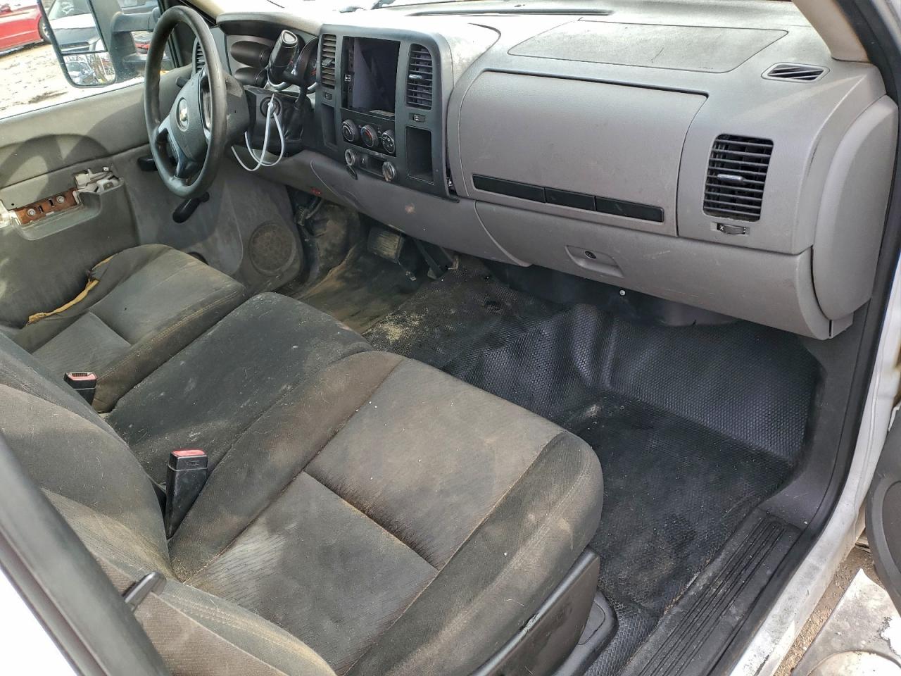 Lot #3315846157 2012 CHEVROLET SILVERADO