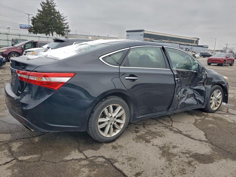 2015 TOYOTA AVALON XLE #3315985124