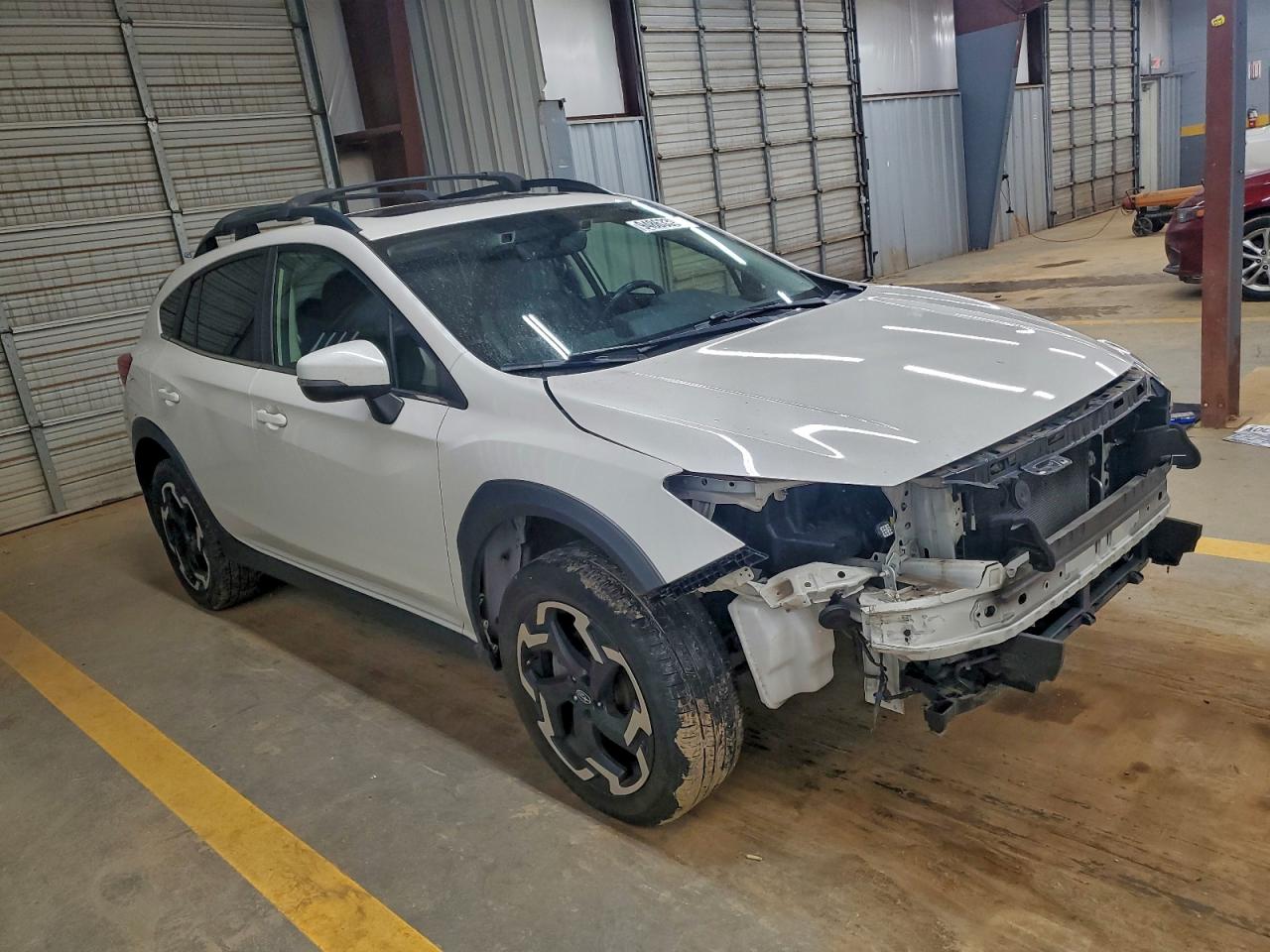 SUBARU CROSSTREK LIMITED