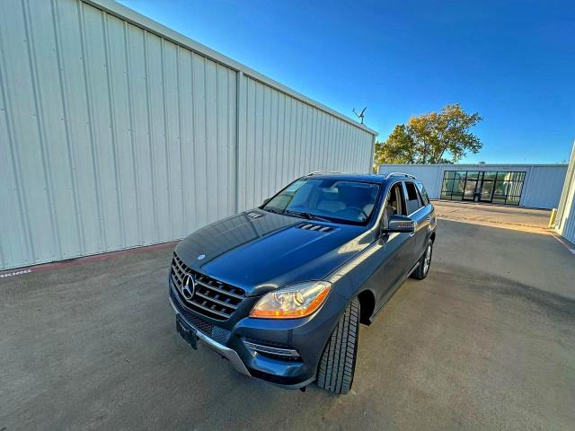 2014 MERCEDES-BENZ ML 350 #3312259773