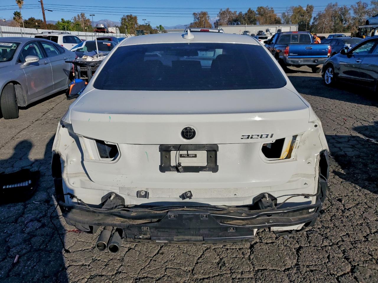 BMW 3 SERIES I SULEV