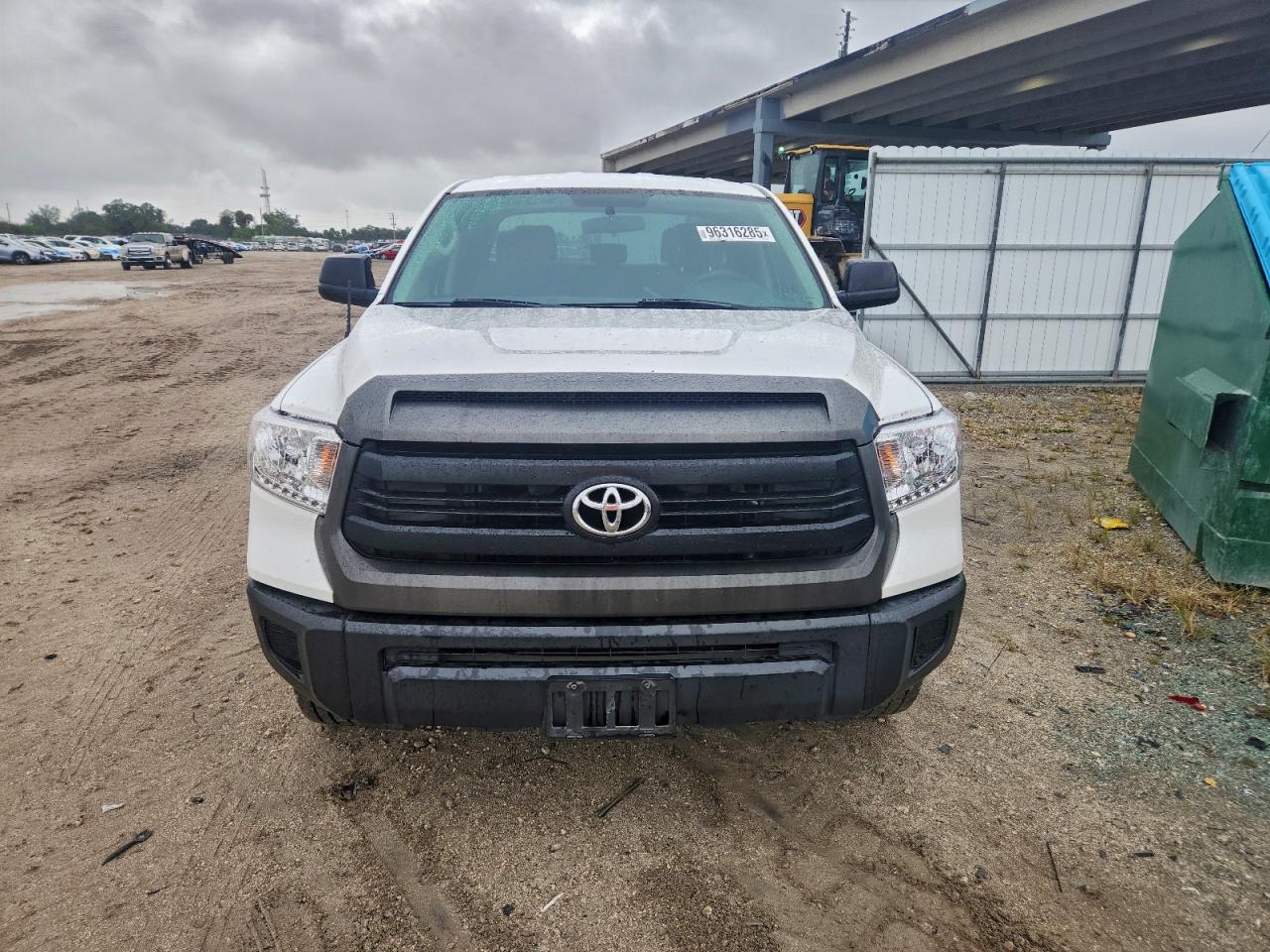 Lot #3310359026 2017 TOYOTA TUNDRA DOU