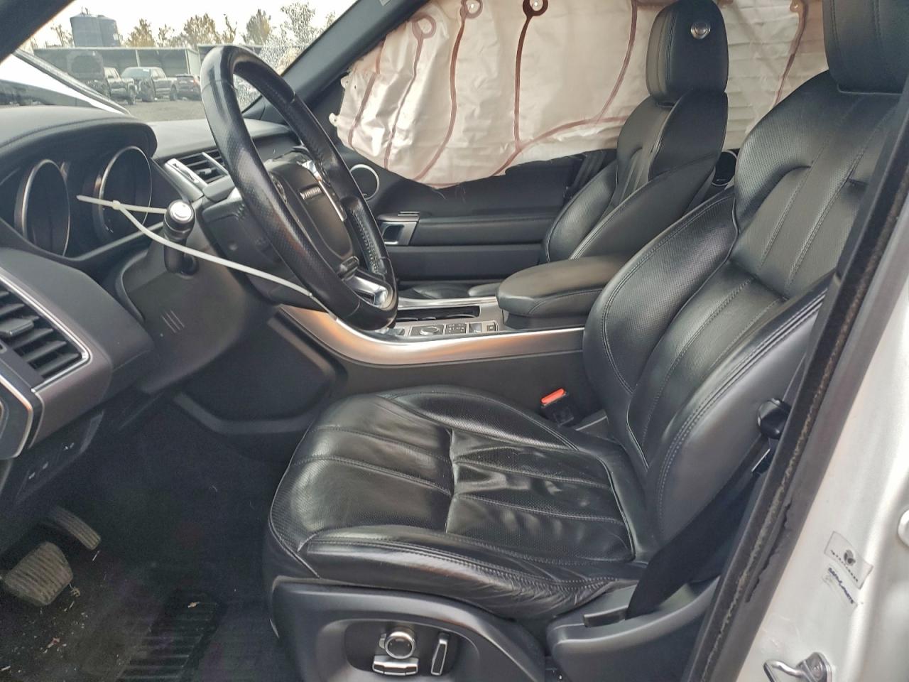 LAND ROVER RANGE ROVER HSE