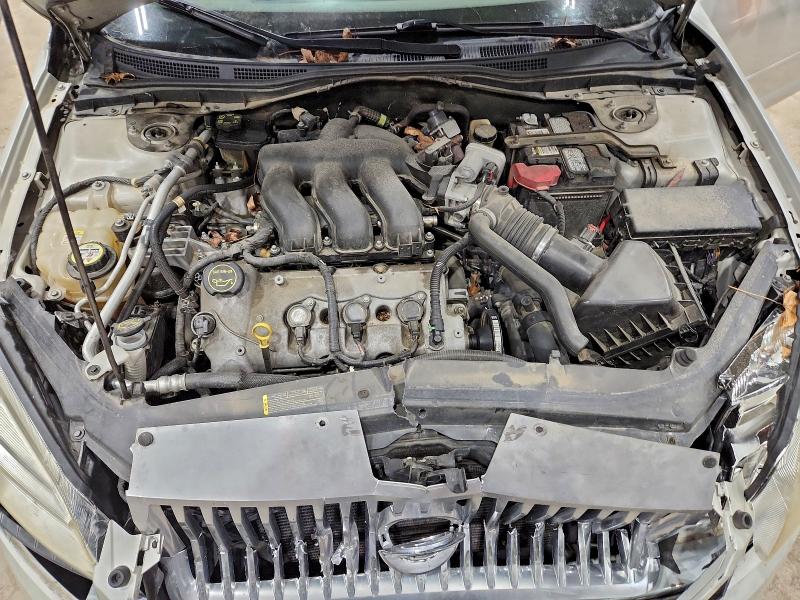 2008 MERCURY MILAN #3309364988