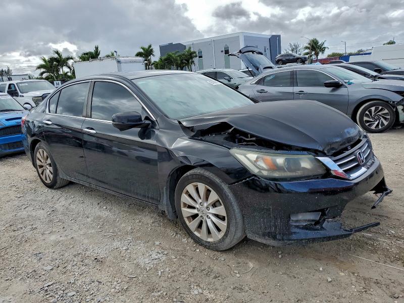 2015 HONDA ACCORD EX #3315891098