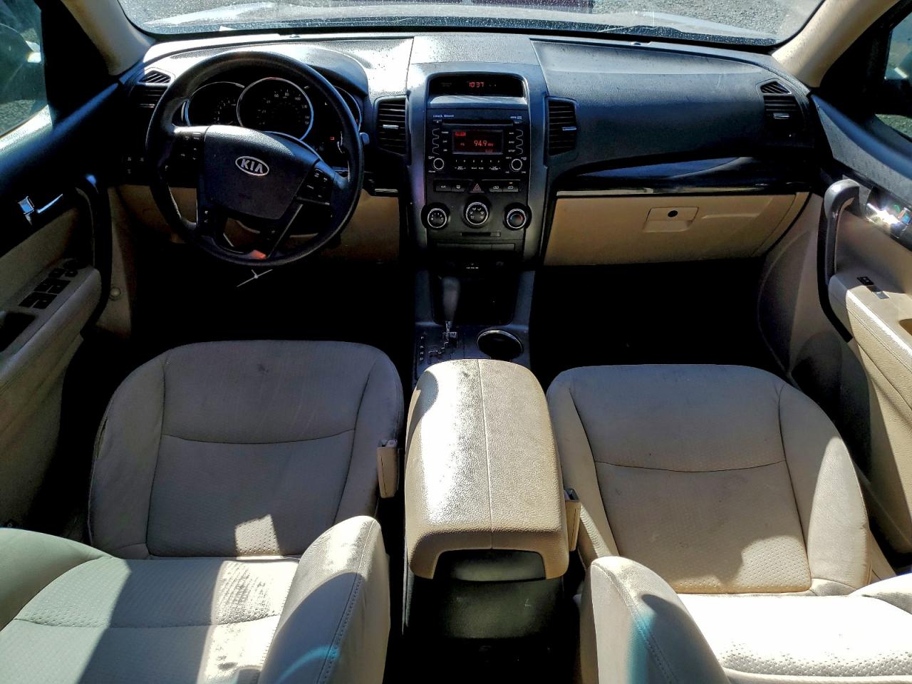 Lot #3311810205 2012 KIA SORENTO BA