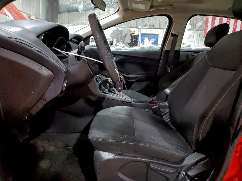 2017 FORD FOCUS SEL #3302889907