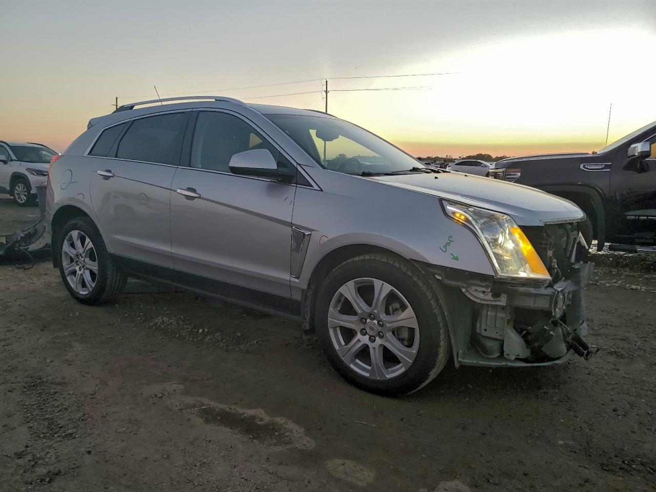 CADILLAC SRX PREMIUM COLLECTION