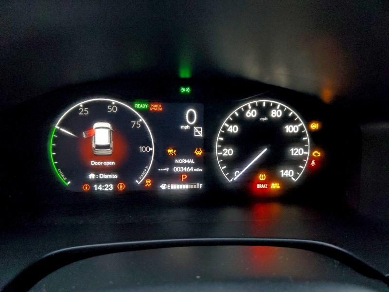 2025 HONDA CR-V SPORT #3302646189