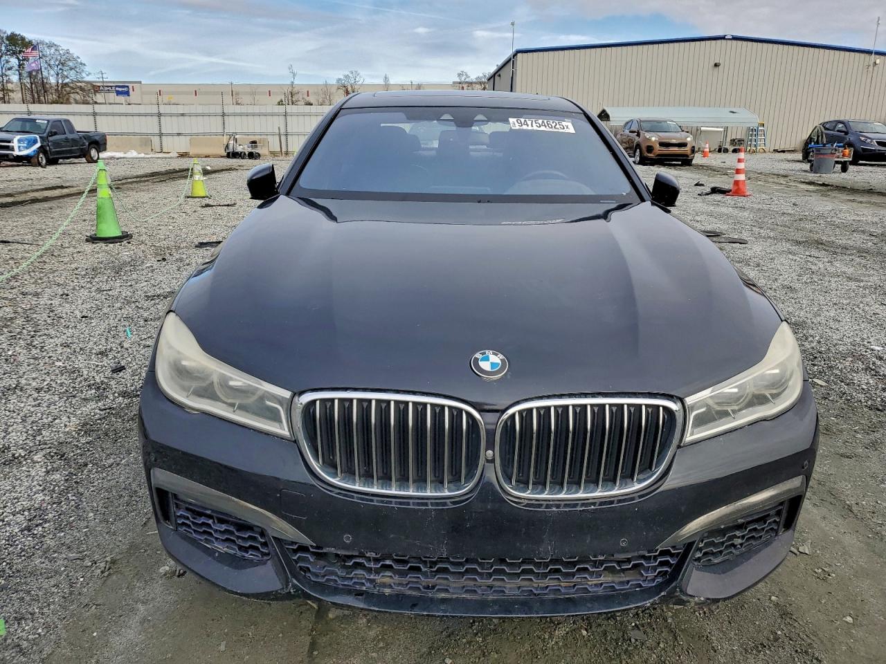 BMW 7 SERIES XI