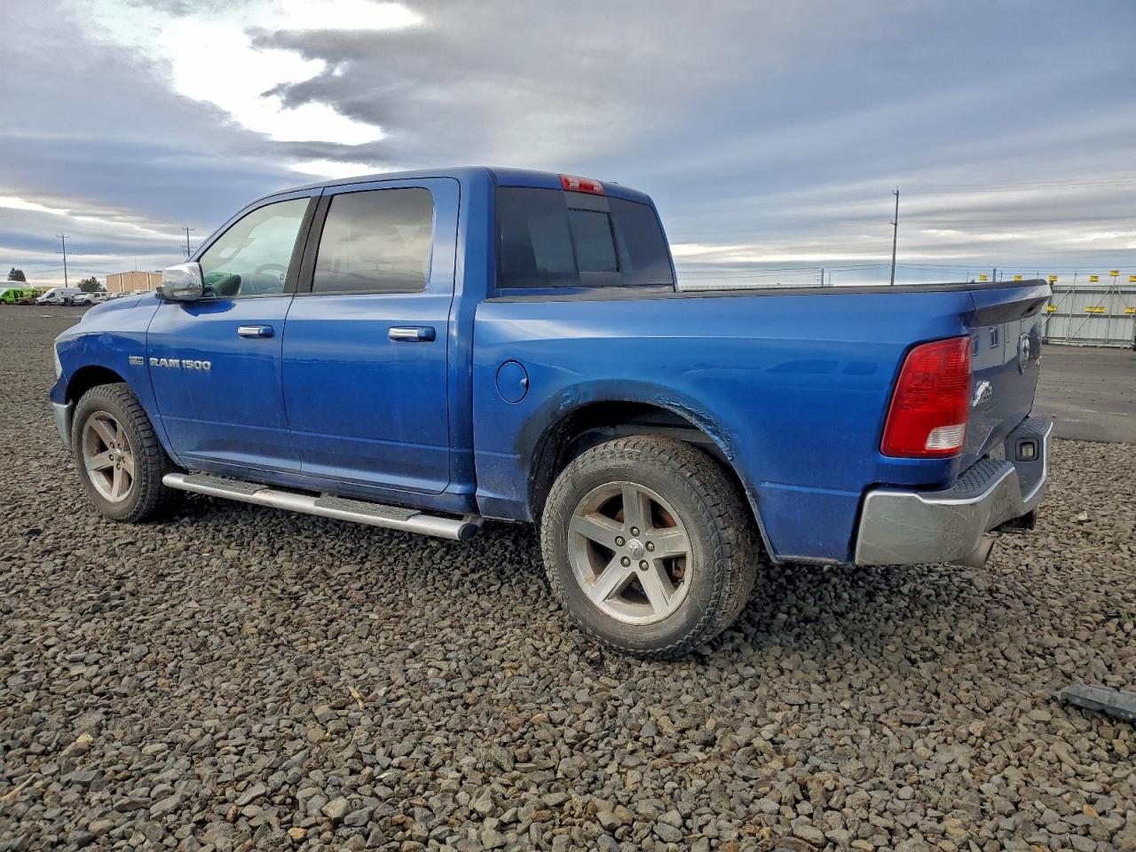 Lot #3311691225 2011 DODGE RAM 1500