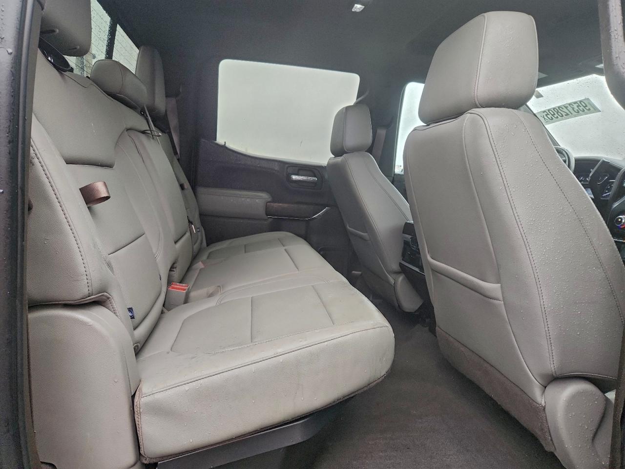 GMC SIERRA K1500 SLT