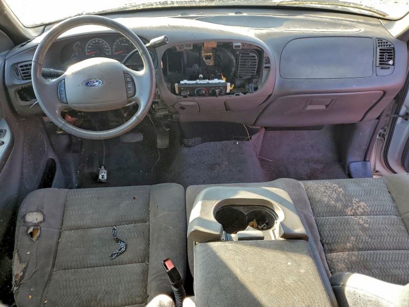 2003 FORD F150 #3304007644