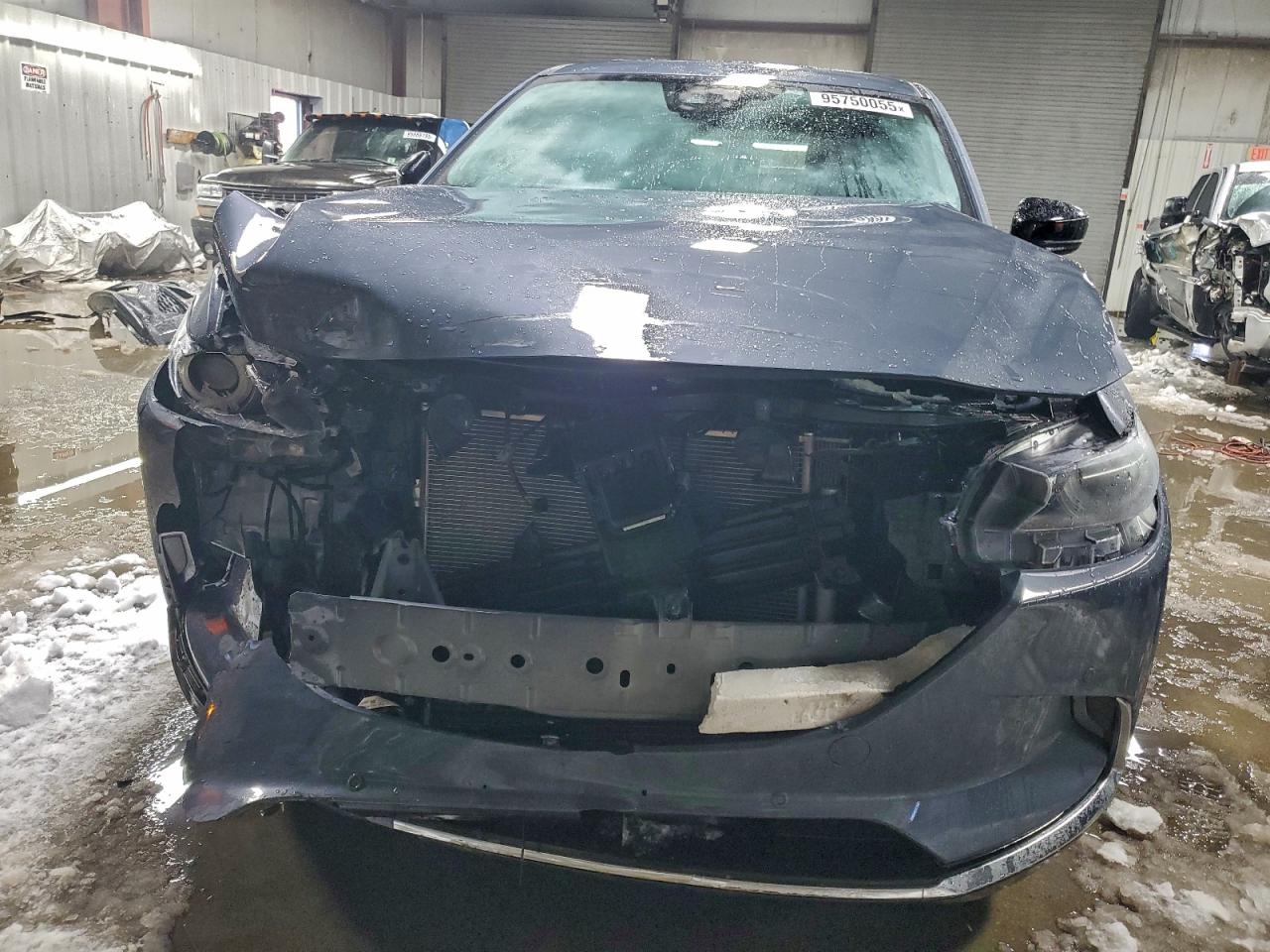 MAZDA CX-9 GRAND TOURING