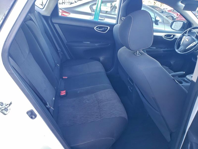 2015 NISSAN SENTRA S #3303955703