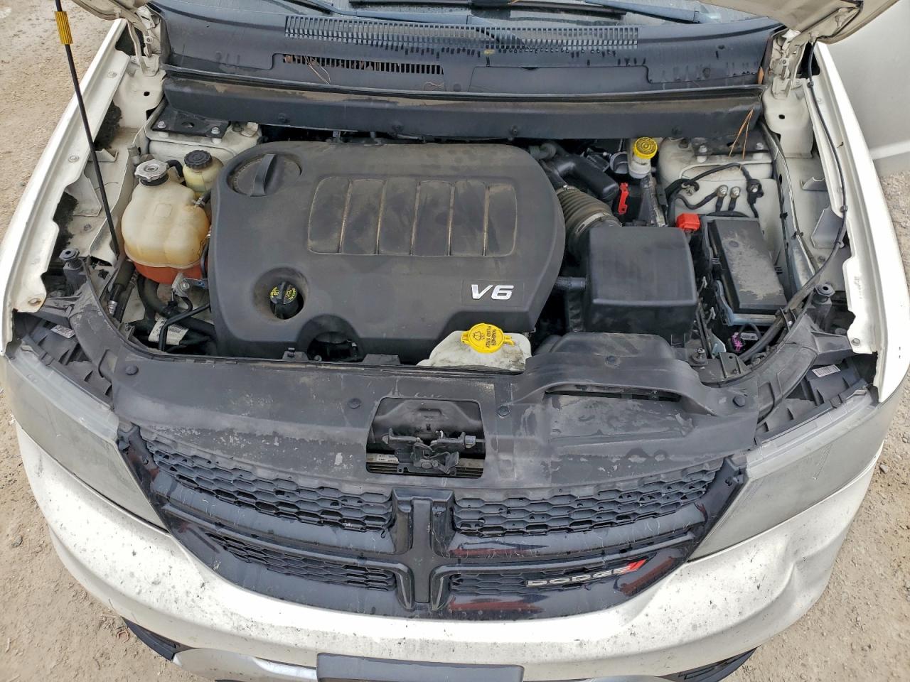 Lot #3312256781 2019 DODGE JOURNEY CR