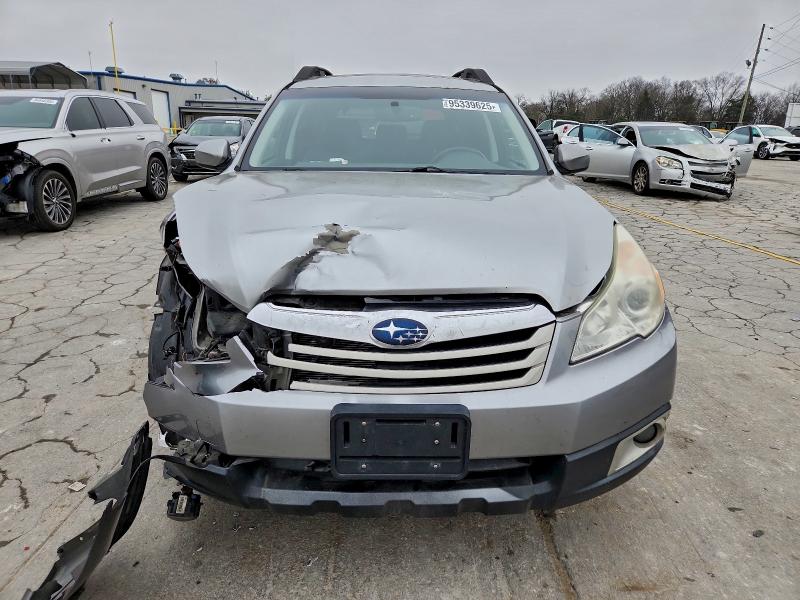 2011 SUBARU OUTBACK 3. #3308408310