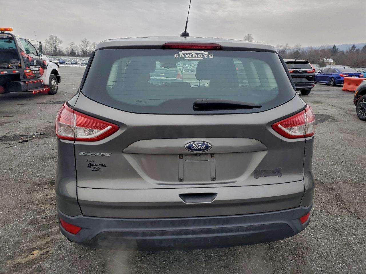 FORD ESCAPE S