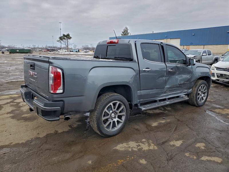 2022 GMC CANYON DEN #3317735087
