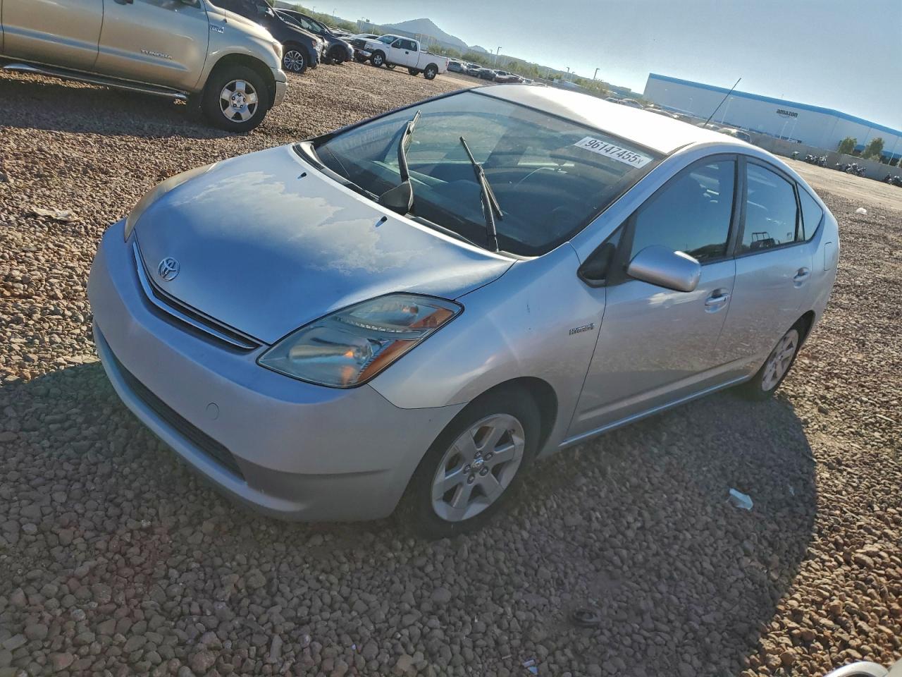Lot #3309635053 2008 TOYOTA PRIUS