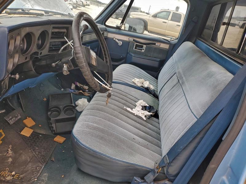 1987 CHEVROLET R10 #3312613188