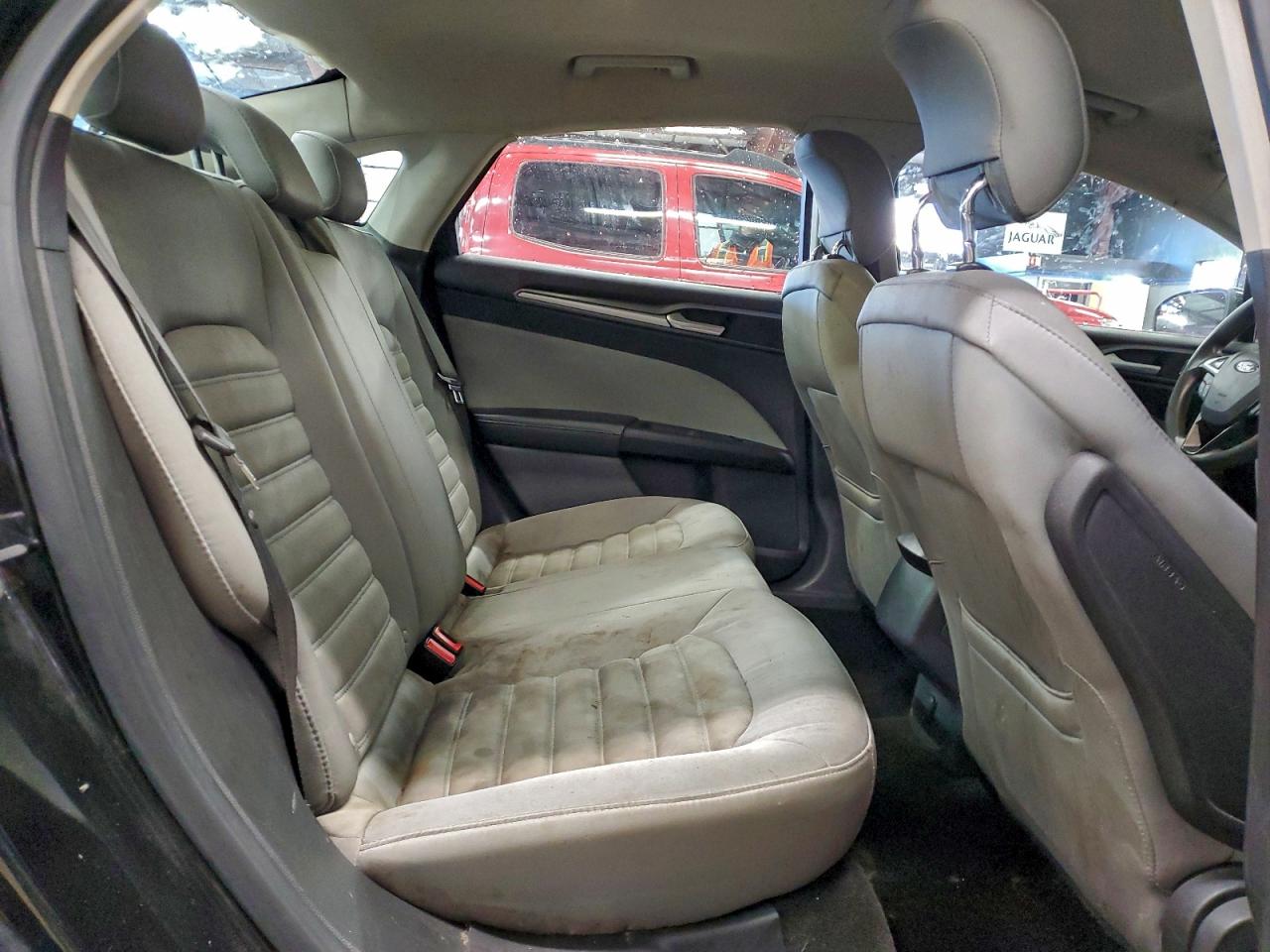 Lot #3311583800 2014 FORD FUSION S