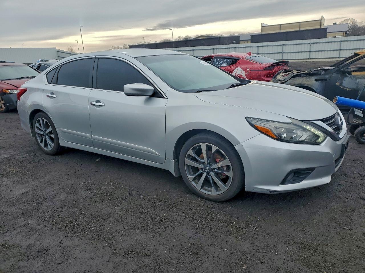 Lot #3310324962 2016 NISSAN ALTIMA 2.5