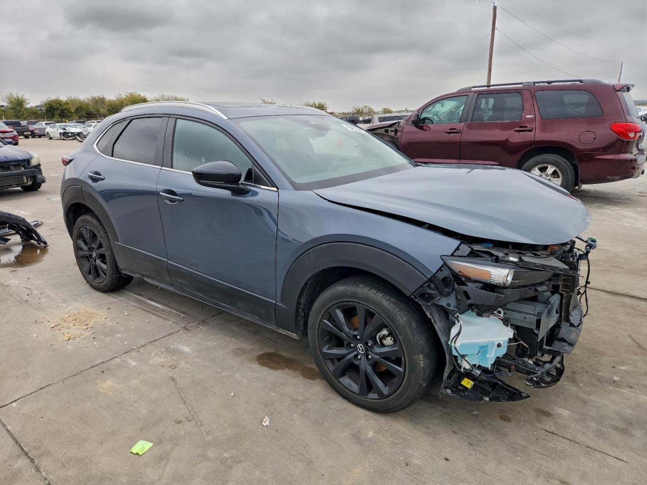 MAZDA CX-30 PREFERRED