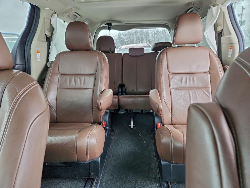 2019 TOYOTA SIENNA XLE #3316850670