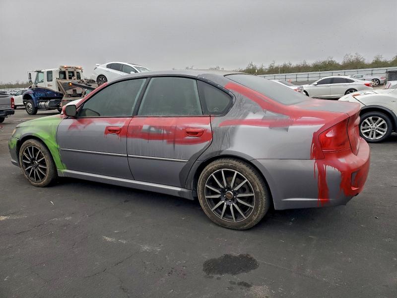 2009 SUBARU LEGACY 2.5 #3317844015