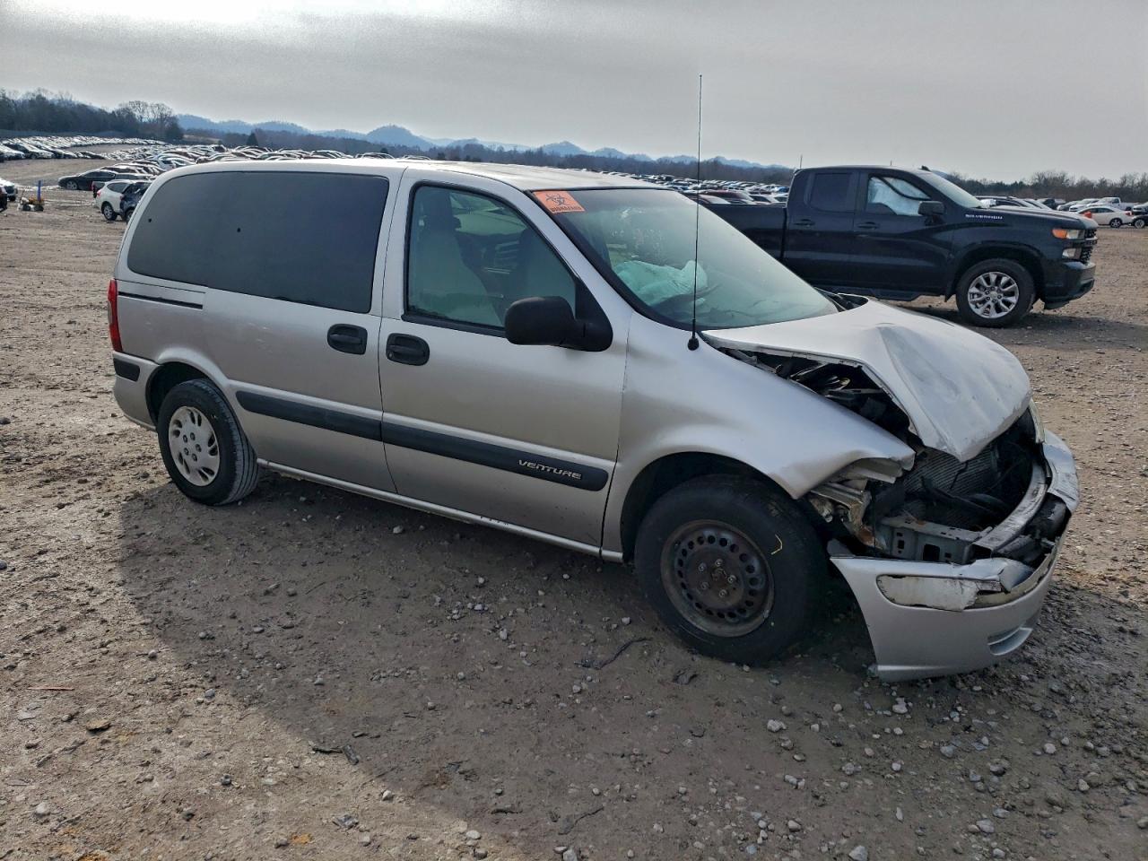 Lot #3304582449 2003 CHEVROLET VENTURE